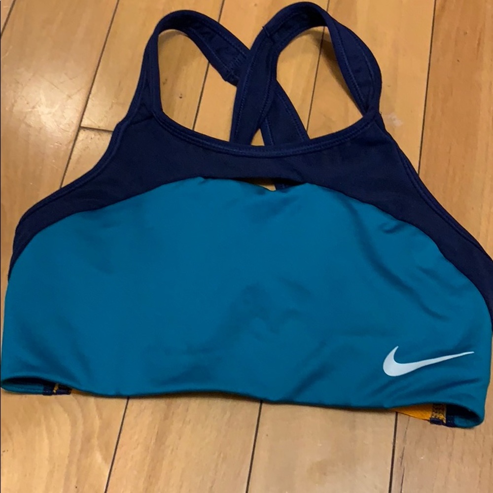 Nike sports bra